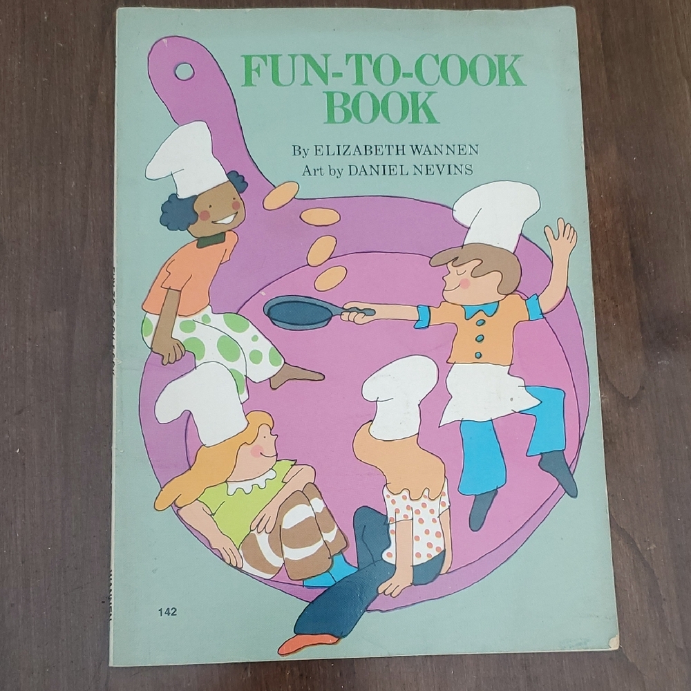 Fun-To-Cook Book